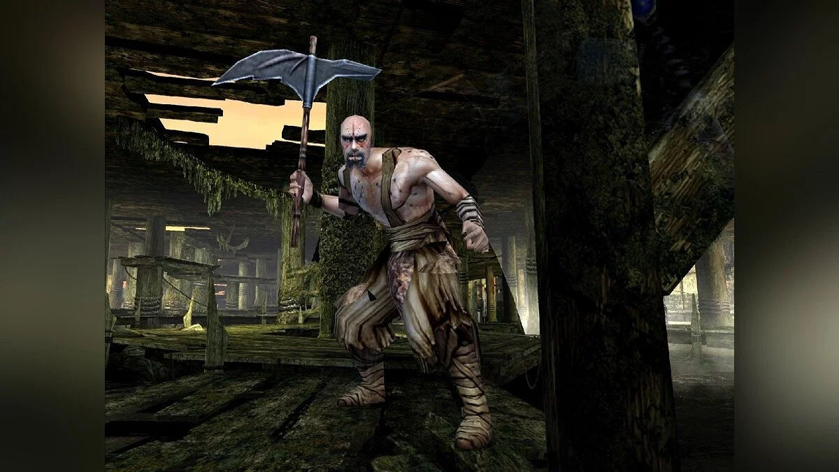 Скриншот из игры Eragon - 35