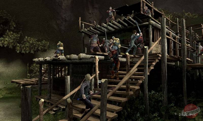 Скриншот из игры Eragon - 30