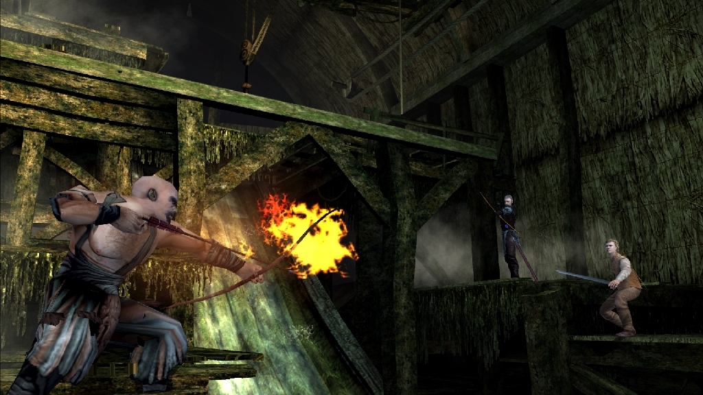 Скриншот из игры Eragon - 29