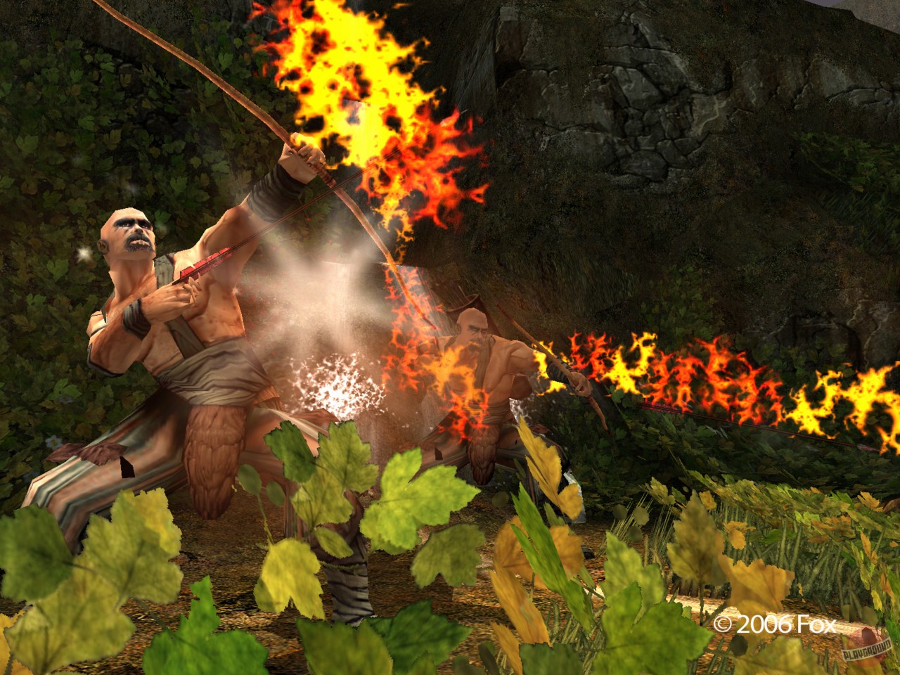 Скриншот из игры Eragon - 33