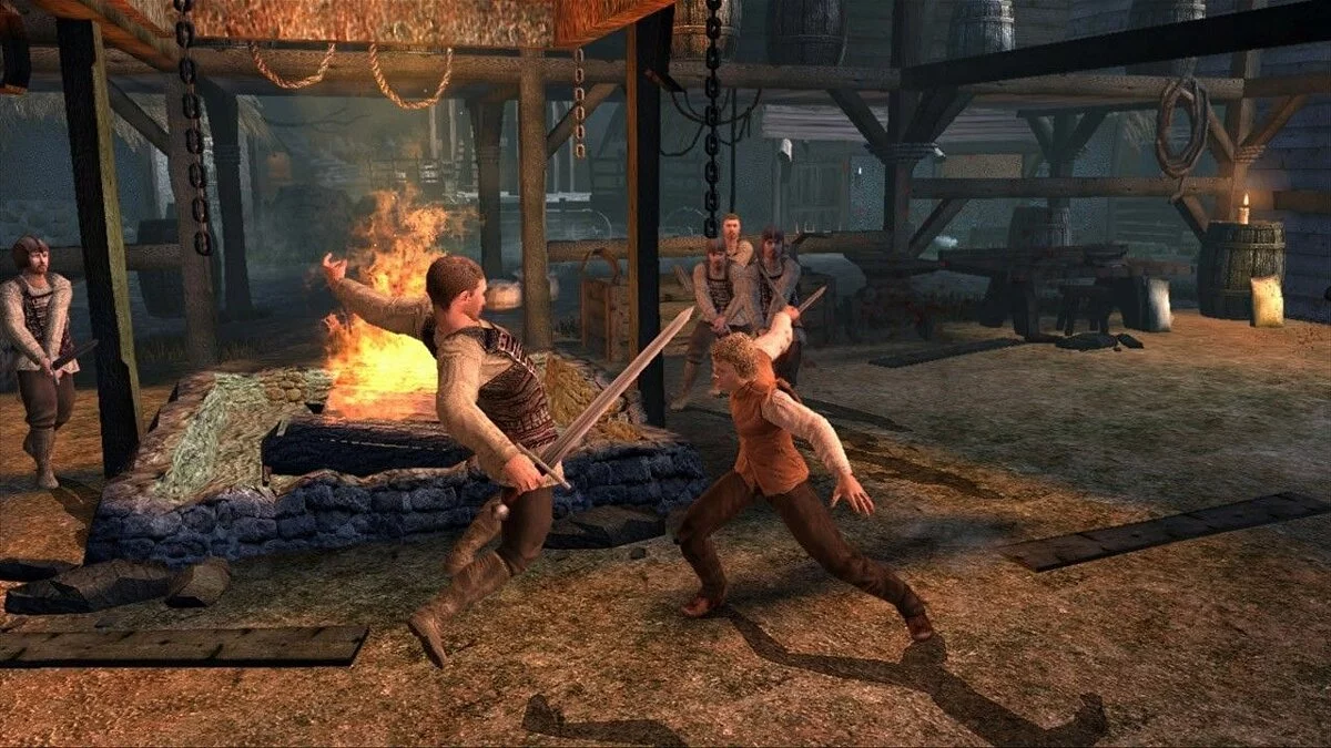 Скриншот из игры Eragon - 19