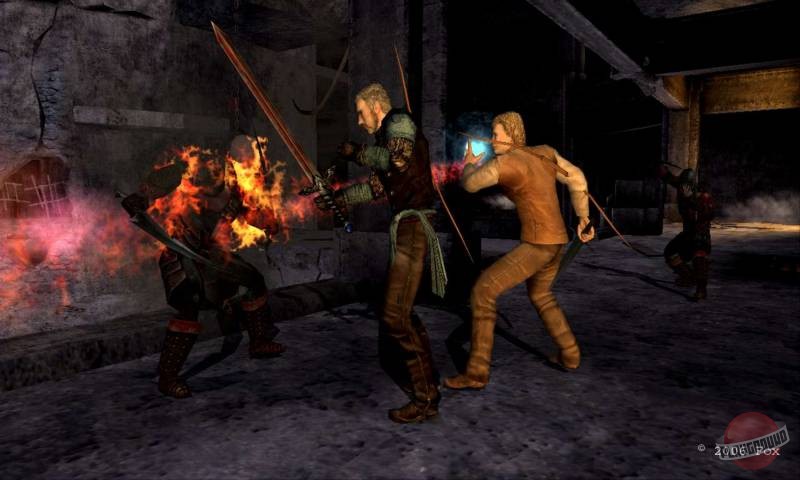 Скриншот из игры Eragon - 27