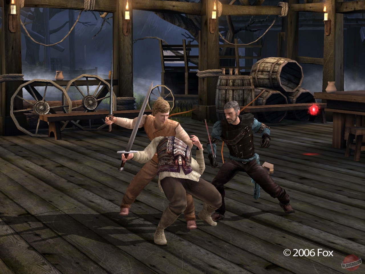 Скриншот из игры Eragon - 39