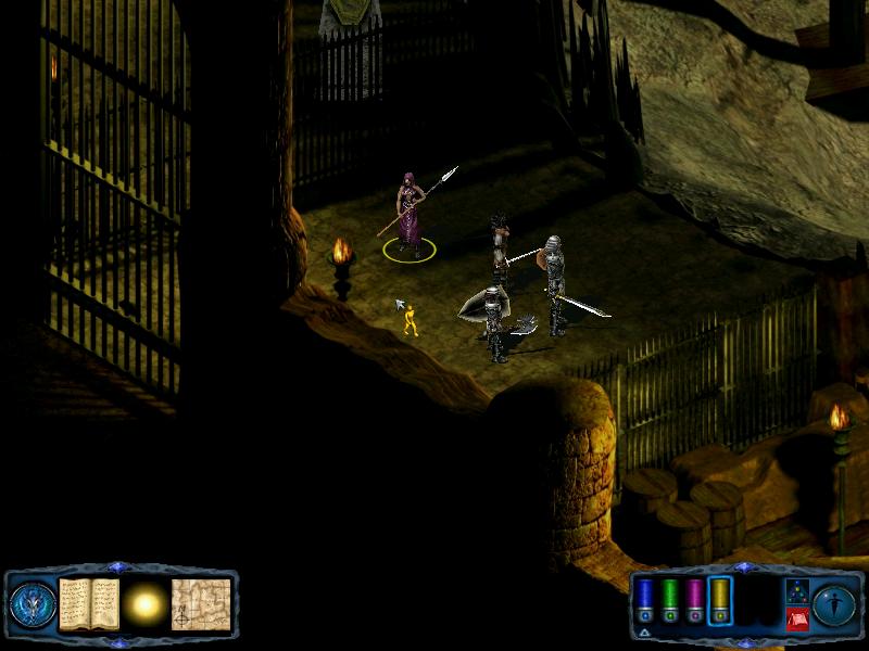 Скриншот из игры Pool of Radiance: Ruins of Myth Drannor - 7