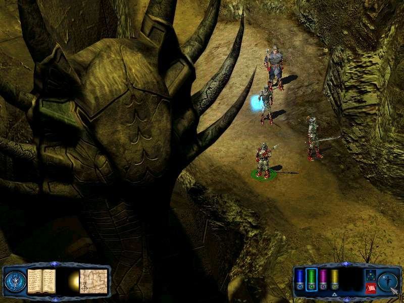 Скриншот из игры Pool of Radiance: Ruins of Myth Drannor - 10