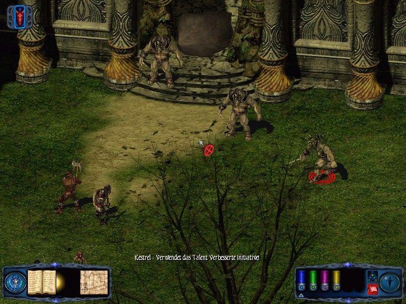 Скриншот из игры Pool of Radiance: Ruins of Myth Drannor - 18