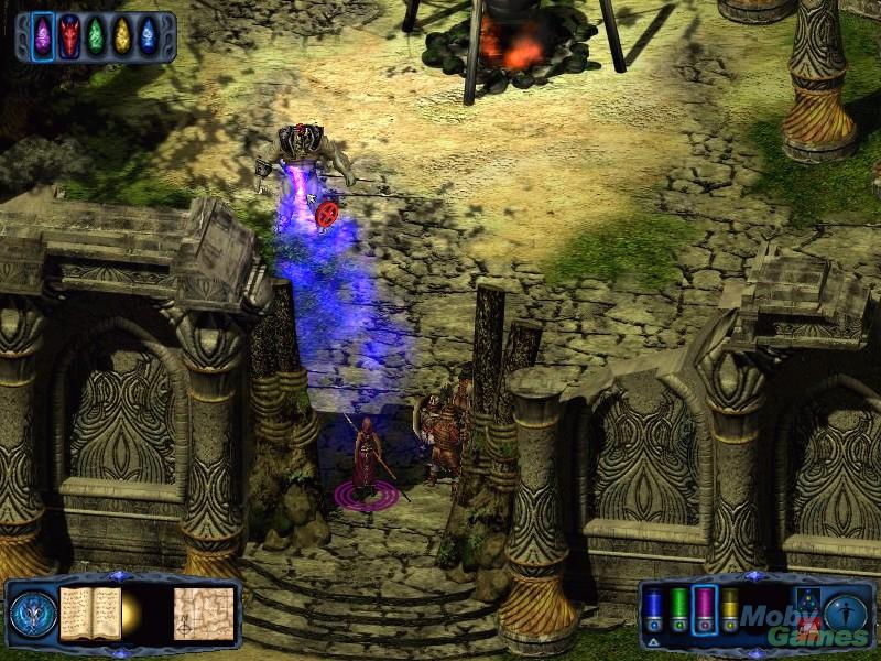Скриншот из игры Pool of Radiance: Ruins of Myth Drannor - 20