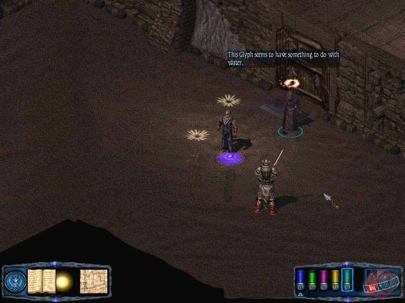 Скриншот из игры Pool of Radiance: Ruins of Myth Drannor - 6