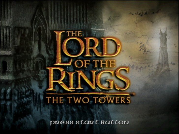 Скриншот из игры The Lord of the Rings: The Two Towers - 25