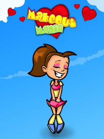 Скриншот из игры Makeout Mania - 1