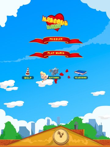 Скриншот из игры Makeout Mania - 4