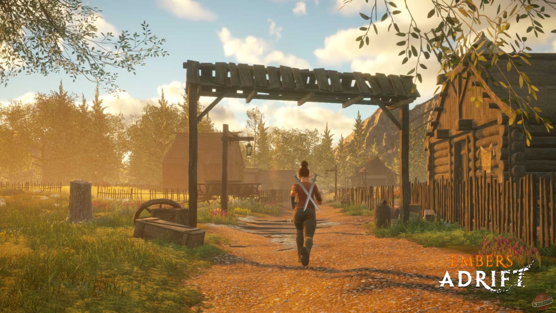 Скриншот из игры Embers Adrift - 8