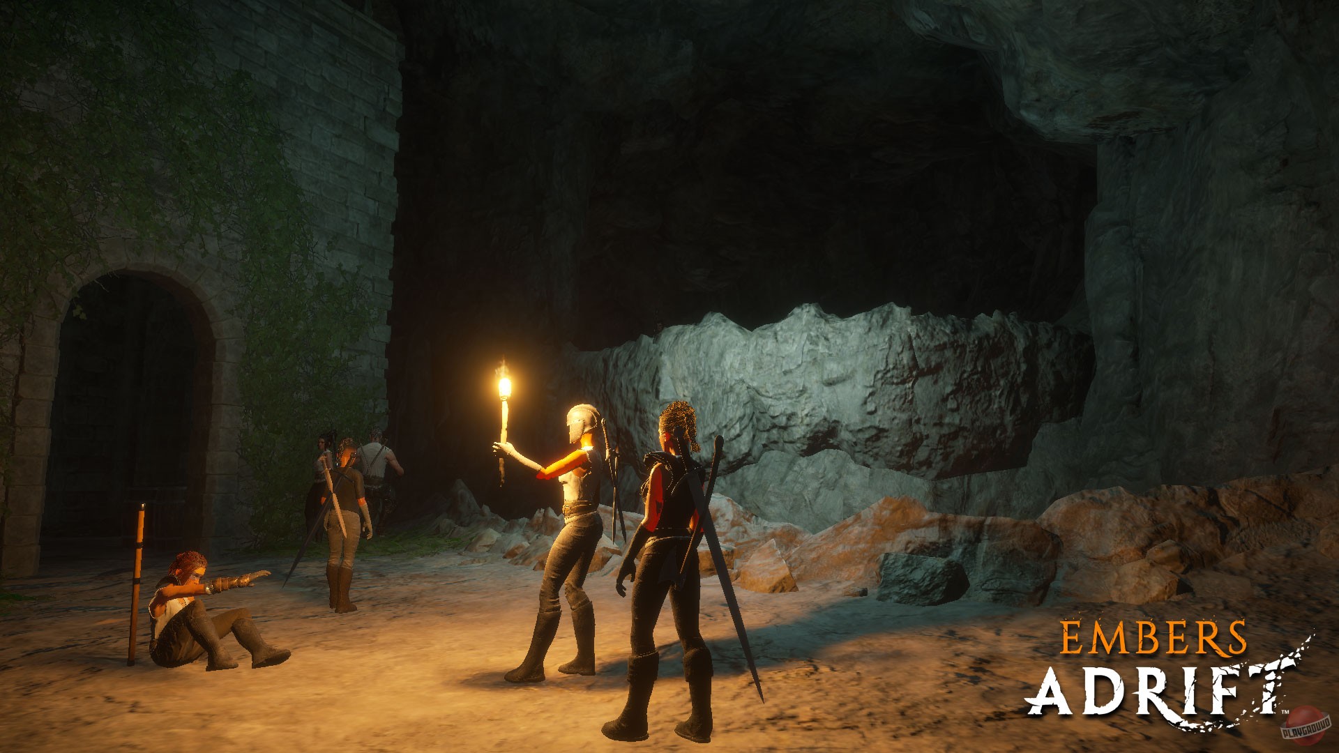 Скриншот из игры Embers Adrift - 11