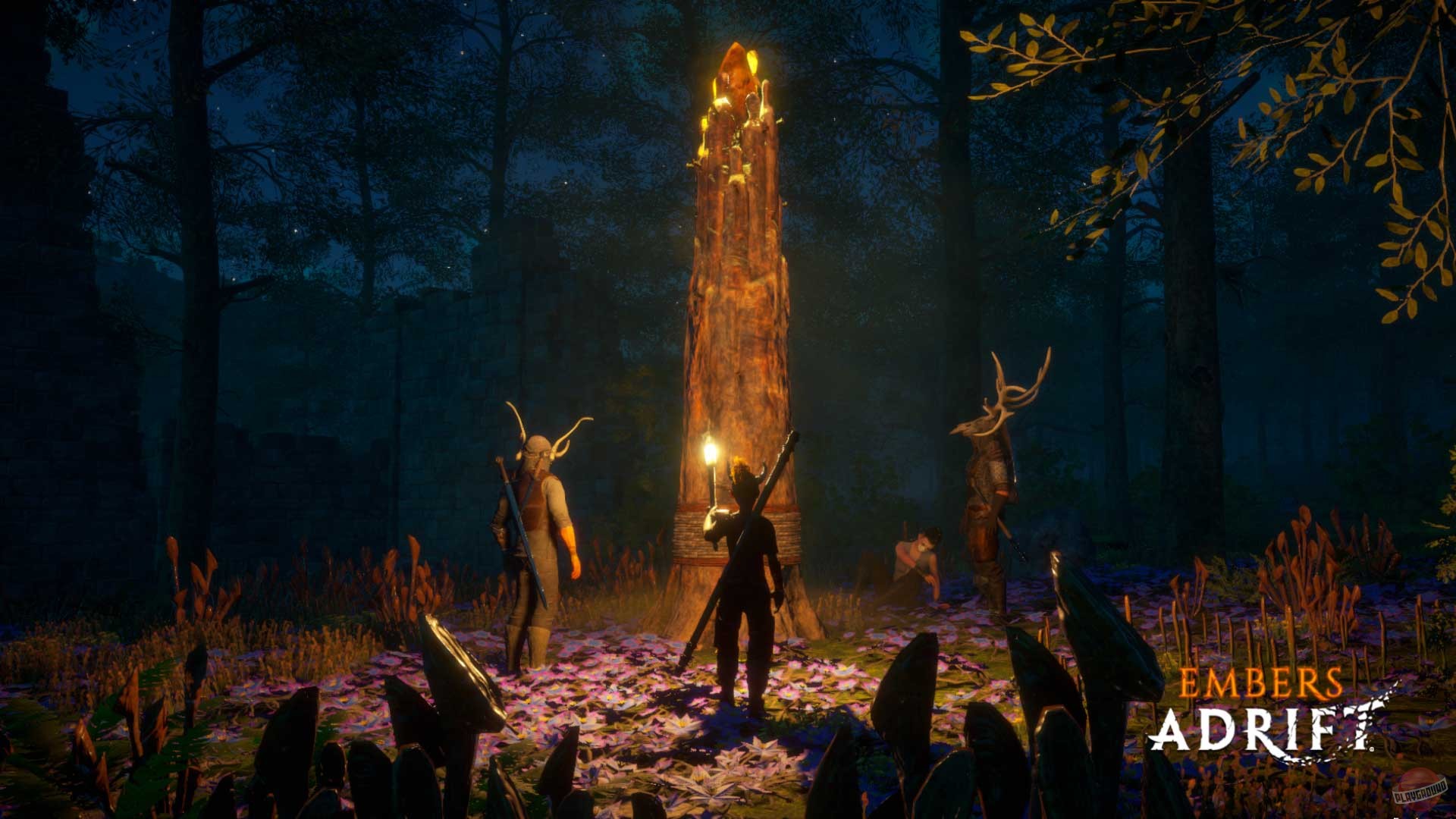 Скриншот из игры Embers Adrift - 9