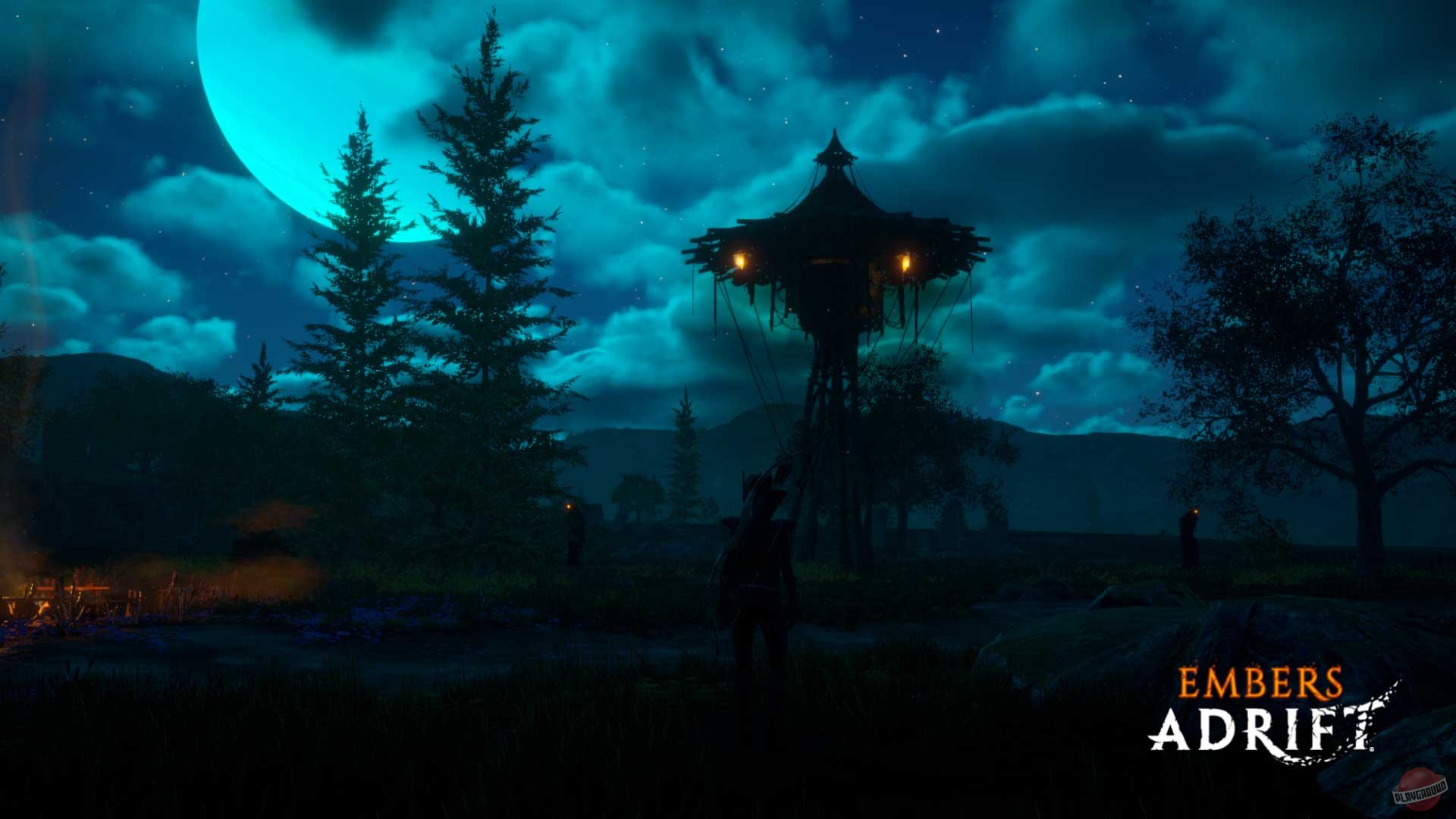 Скриншот из игры Embers Adrift - 7