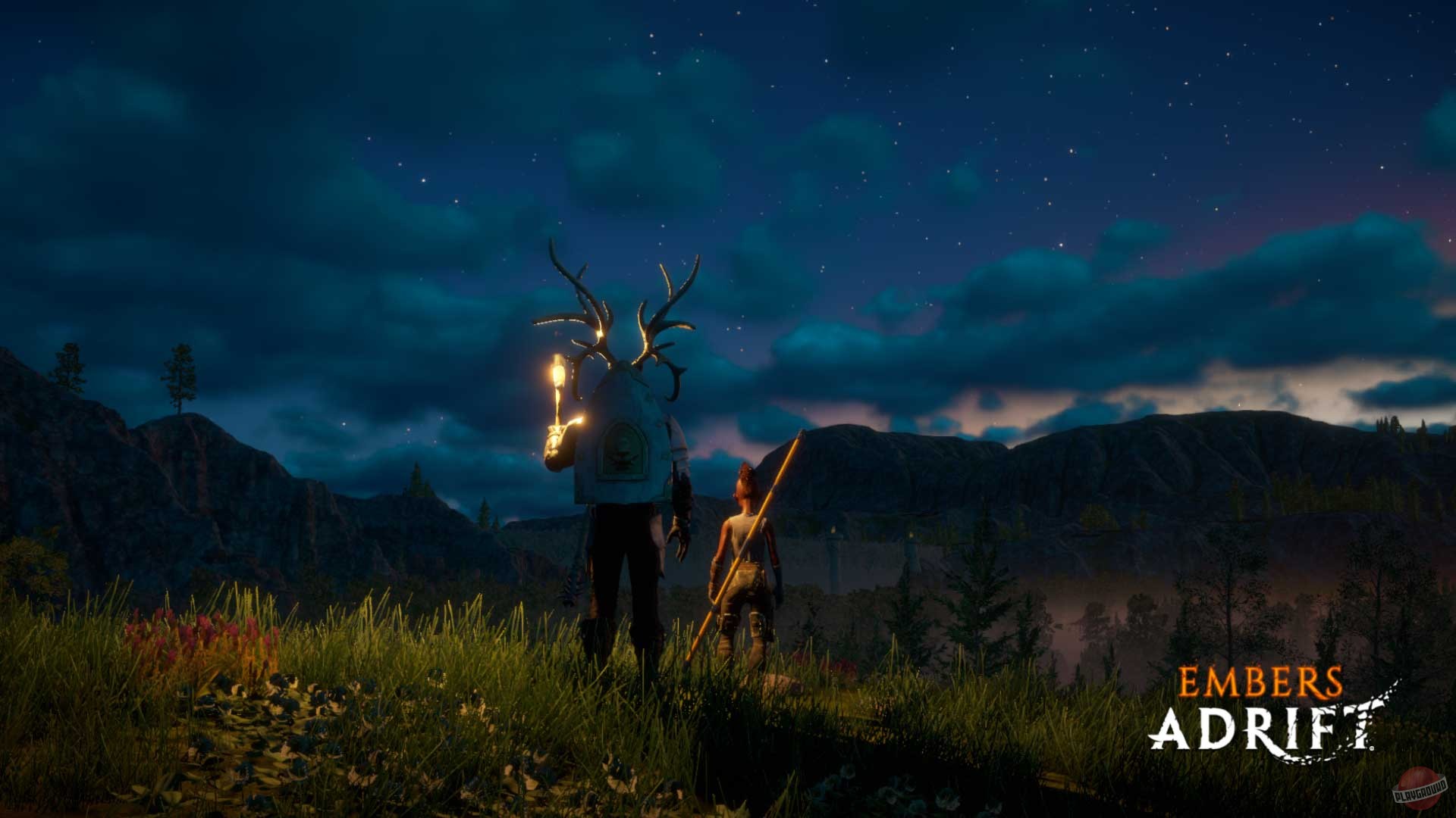 Скриншот из игры Embers Adrift - 5