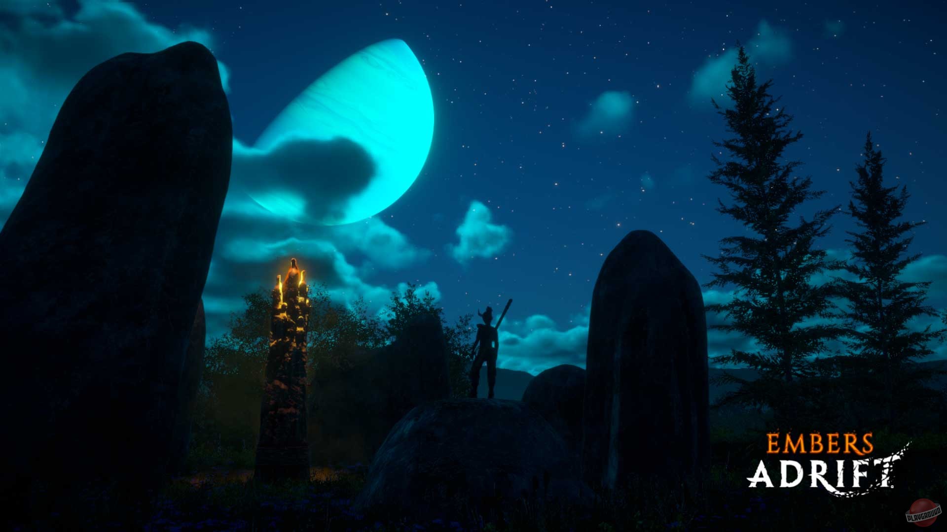 Скриншот из игры Embers Adrift - 10