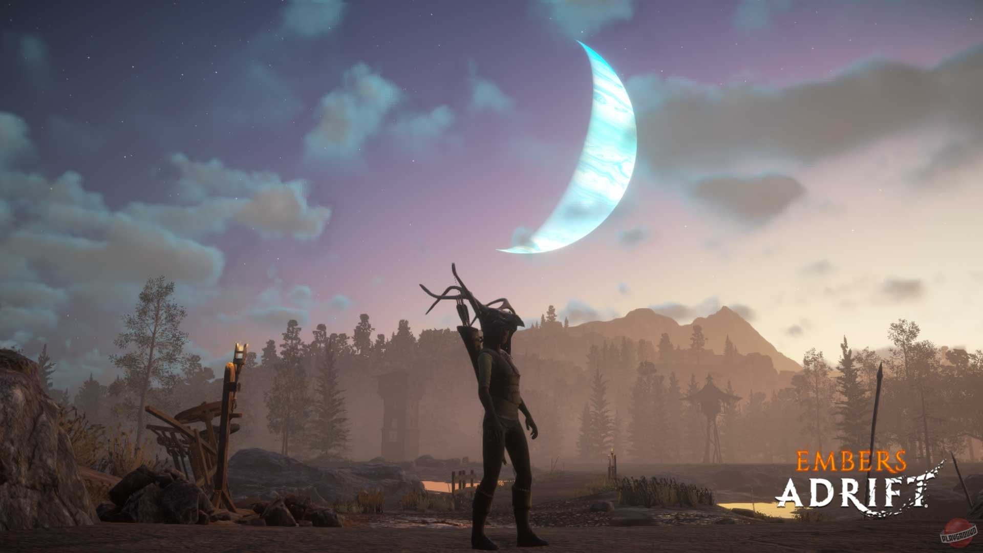 Скриншот из игры Embers Adrift - 2