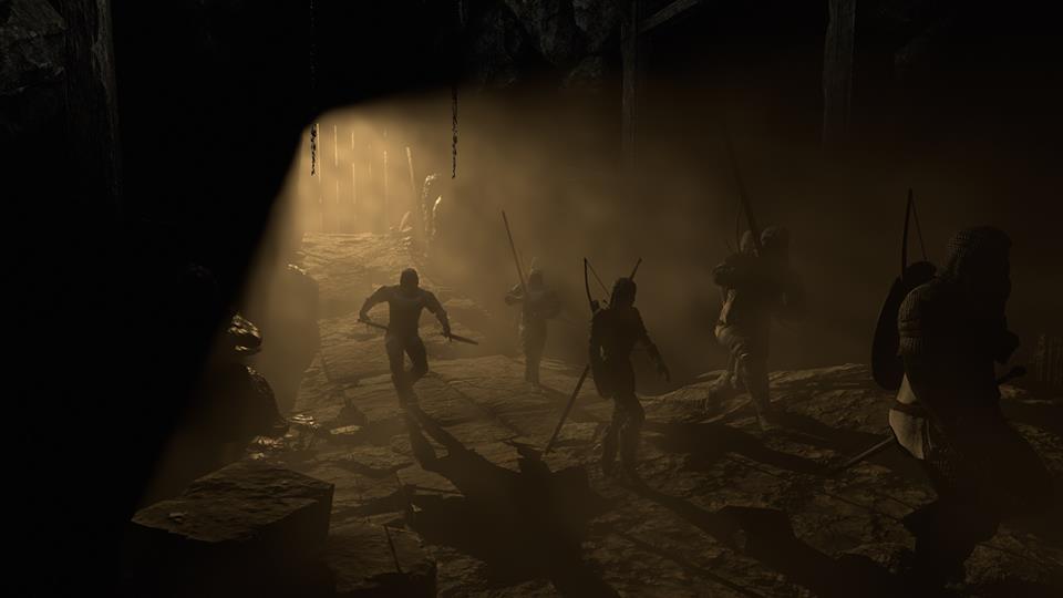 Скриншот из игры Saga of Lucimia - 1