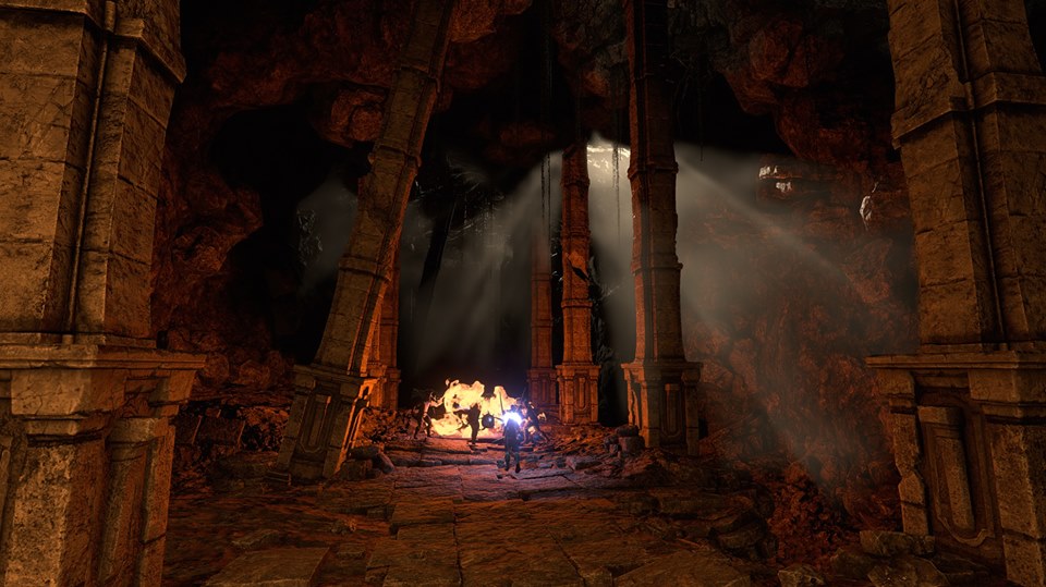 Скриншот из игры Saga of Lucimia - 2