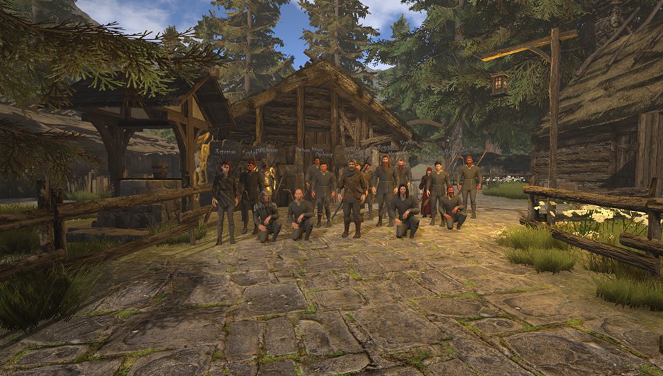 Скриншот из игры Saga of Lucimia - 4