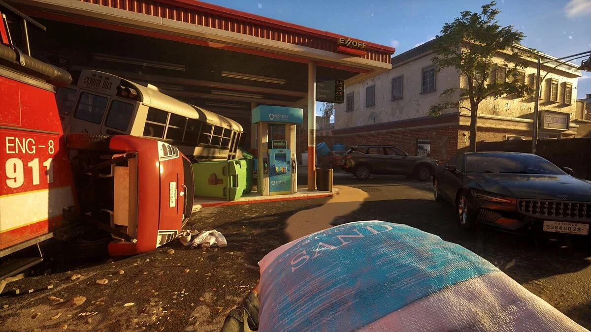 Скриншот из игры A Quiet Place: The Road Ahead - 19