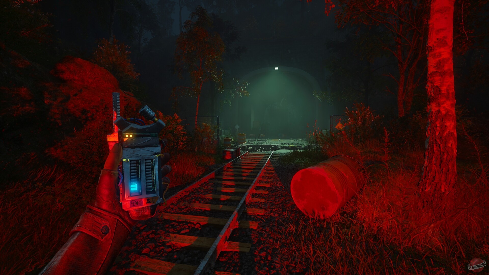 Скриншот из игры A Quiet Place: The Road Ahead - 11