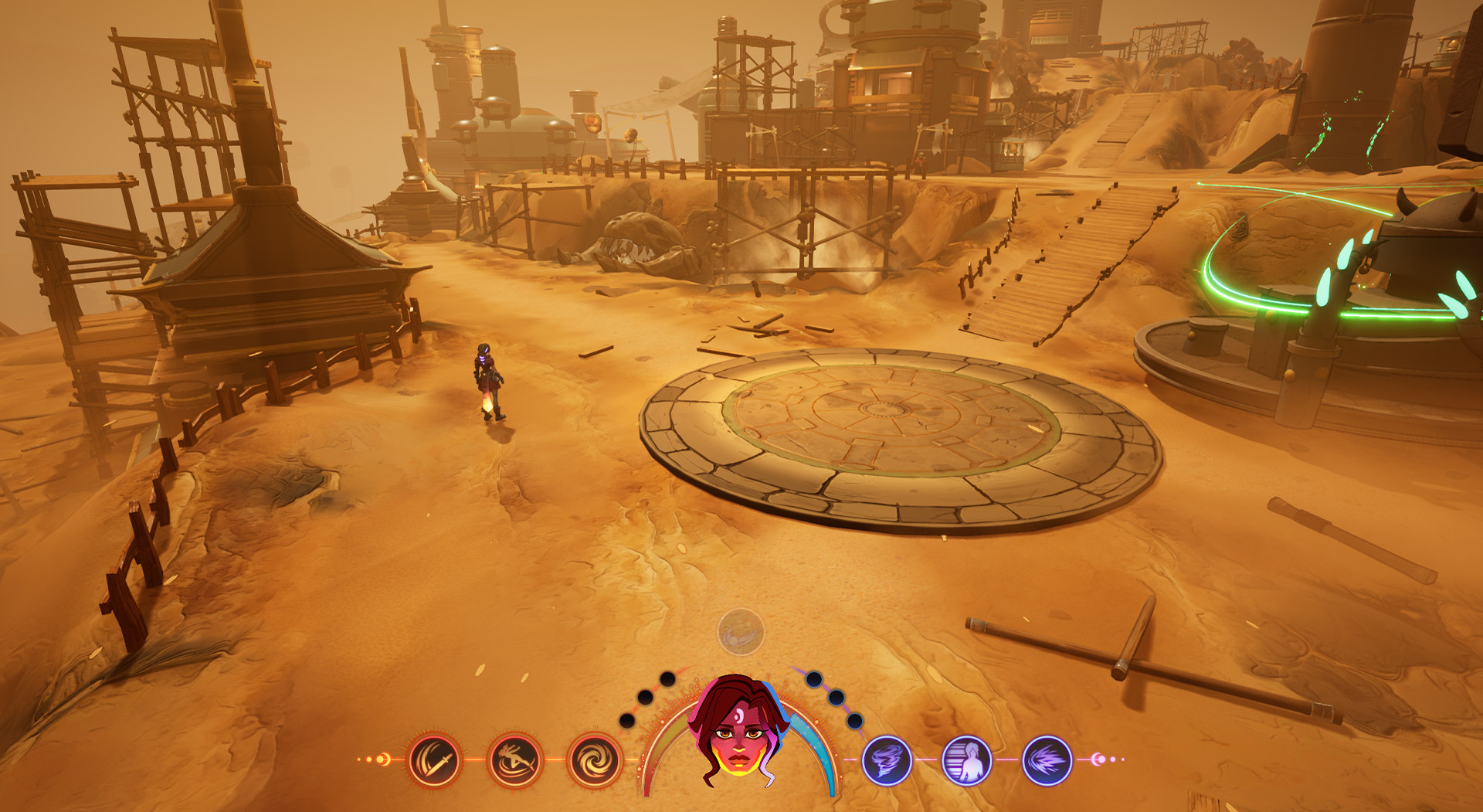 Скриншот из игры Batora: Lost Haven - 55