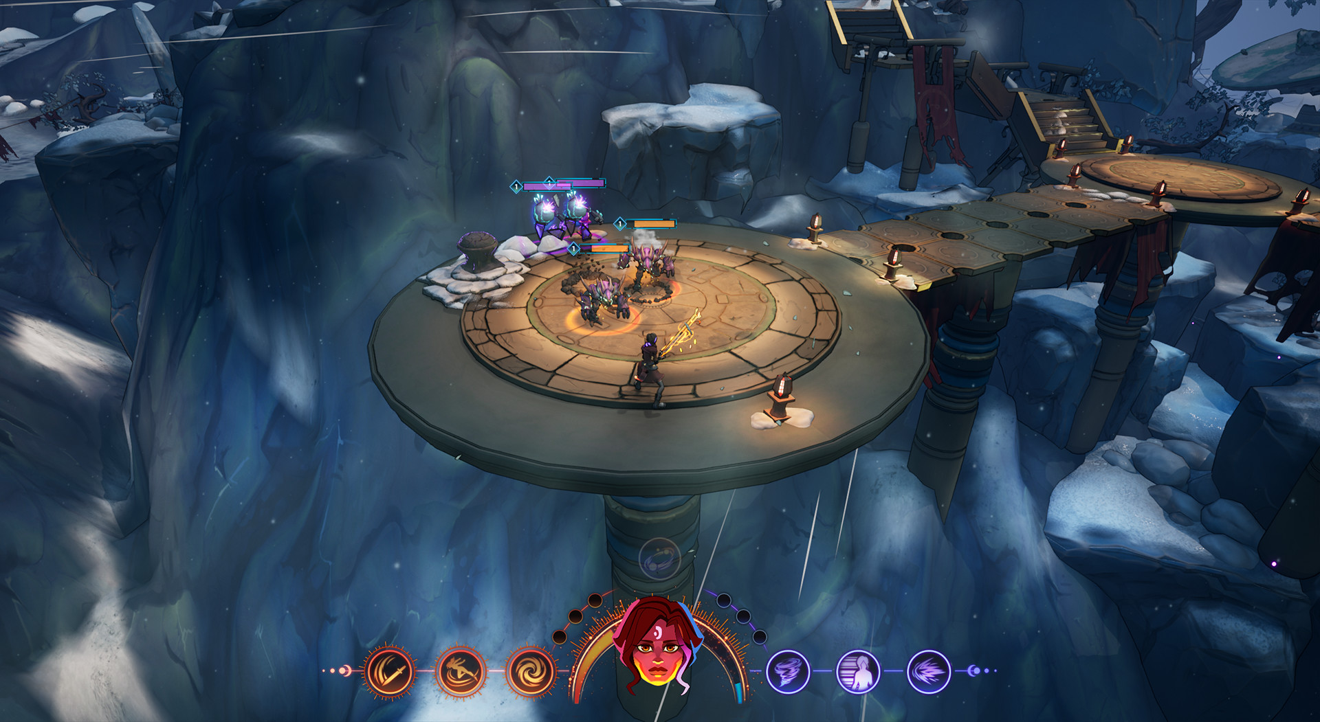 Скриншот из игры Batora: Lost Haven - 51