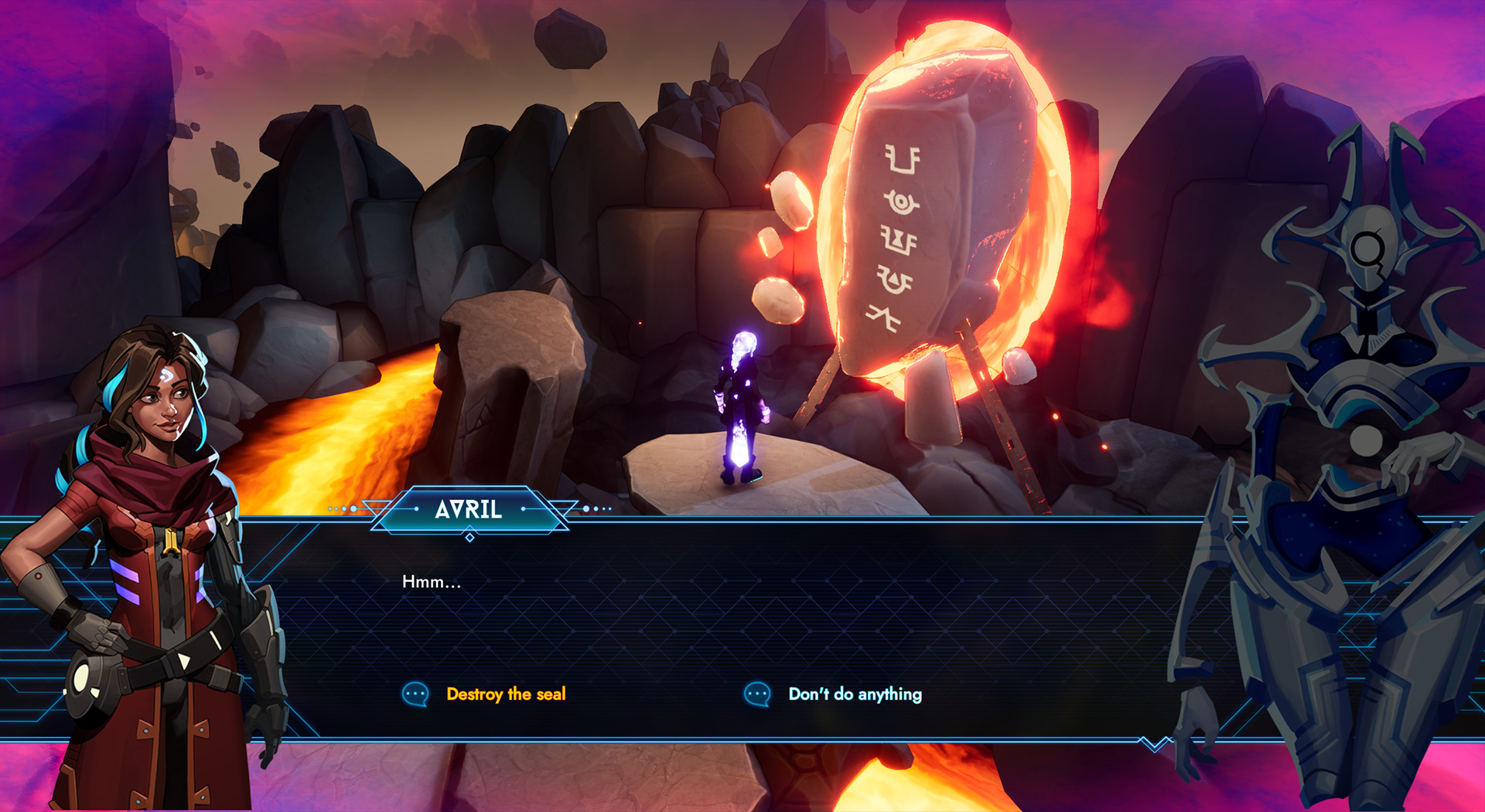 Скриншот из игры Batora: Lost Haven - 63