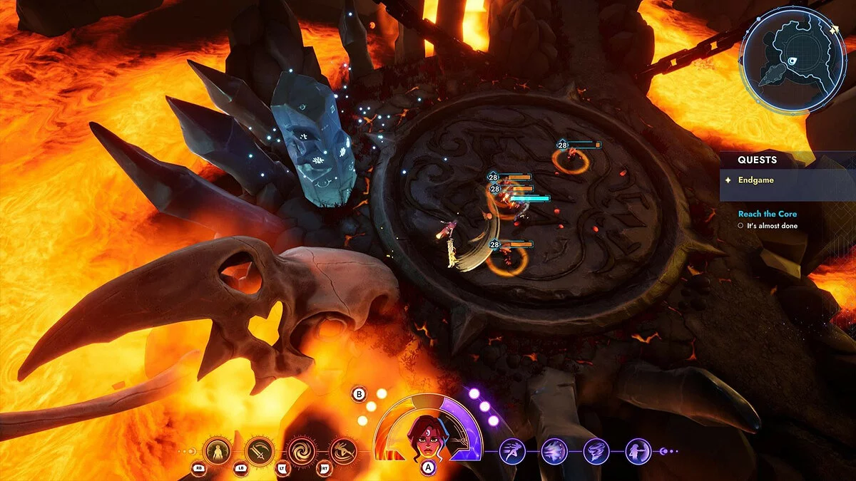 Скриншот из игры Batora: Lost Haven - 42