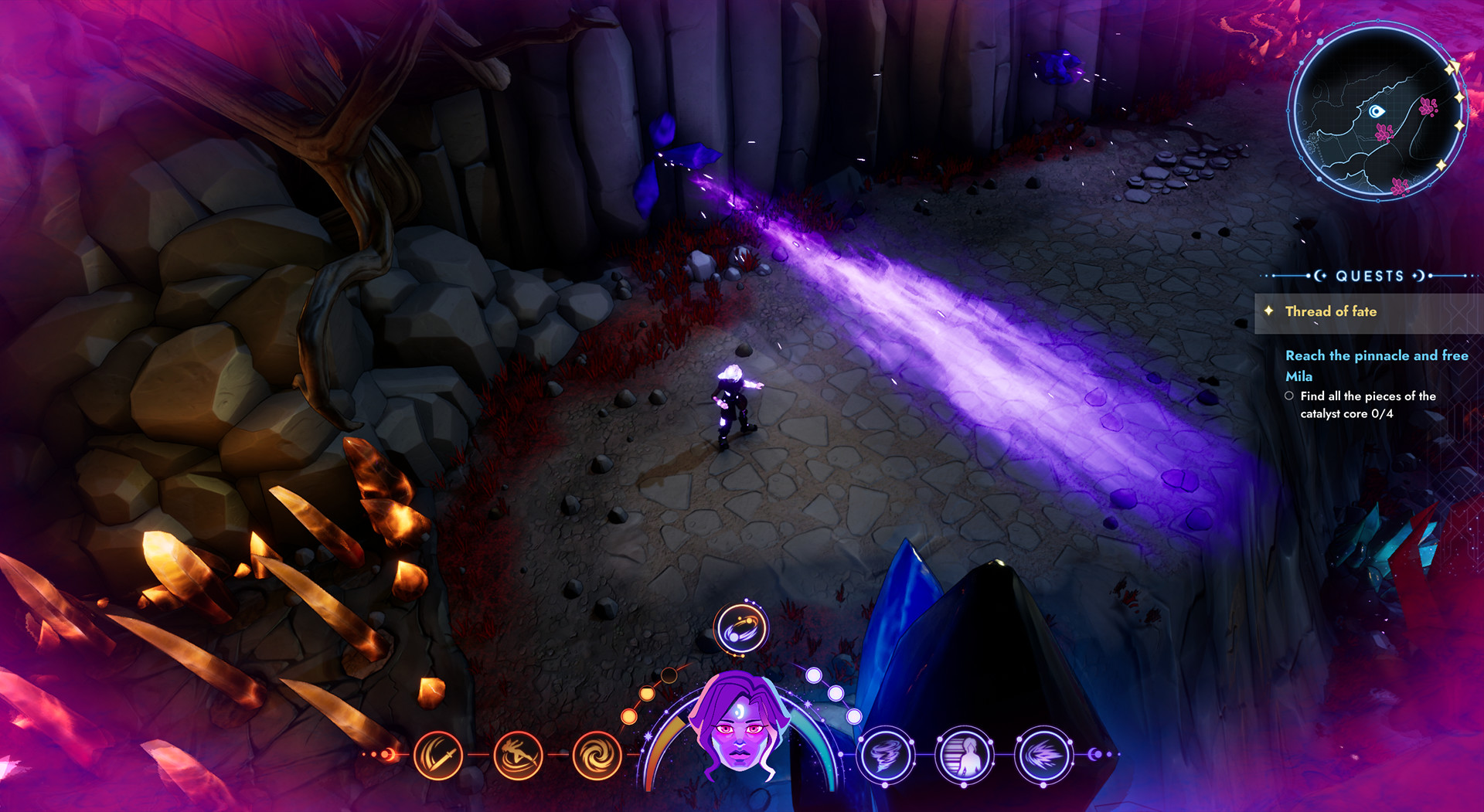 Скриншот из игры Batora: Lost Haven - 16