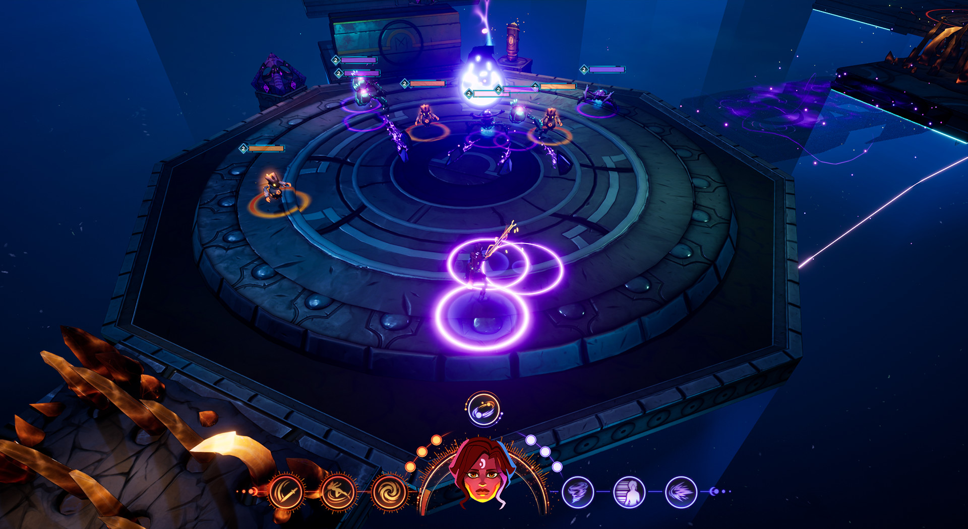 Скриншот из игры Batora: Lost Haven - 65