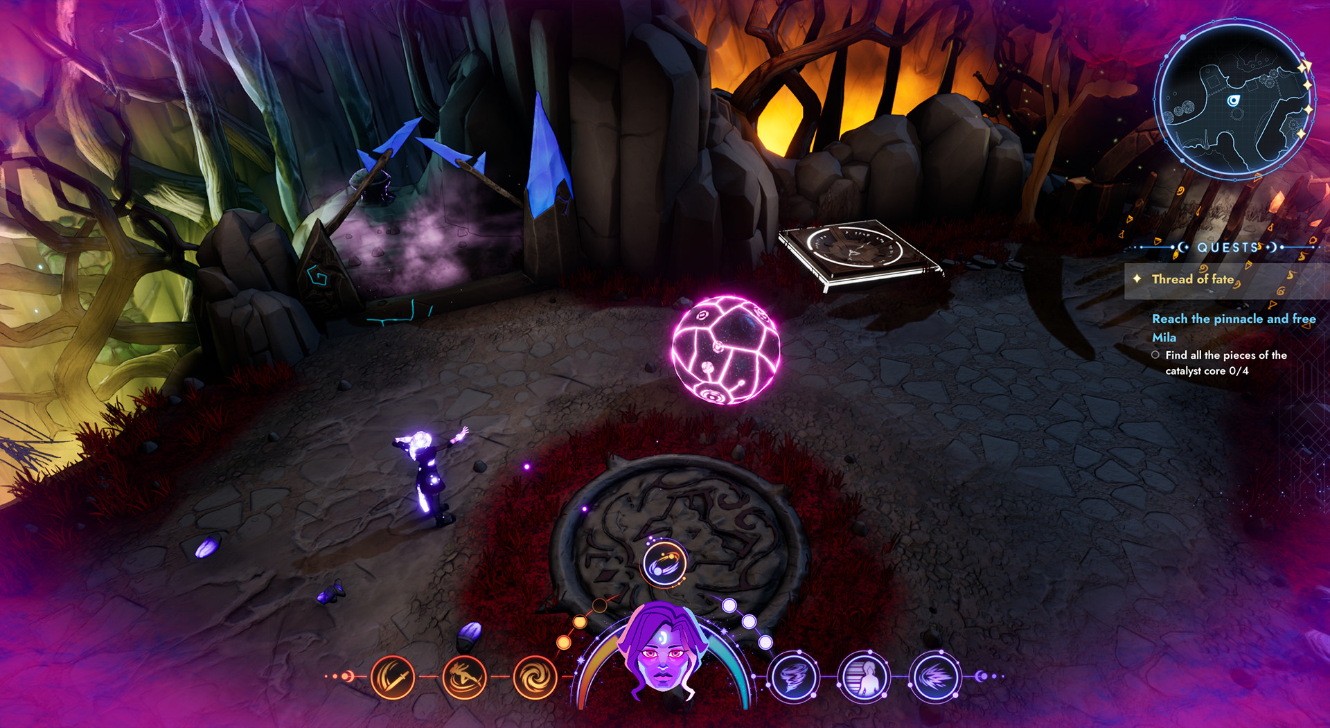 Скриншот из игры Batora: Lost Haven - 62