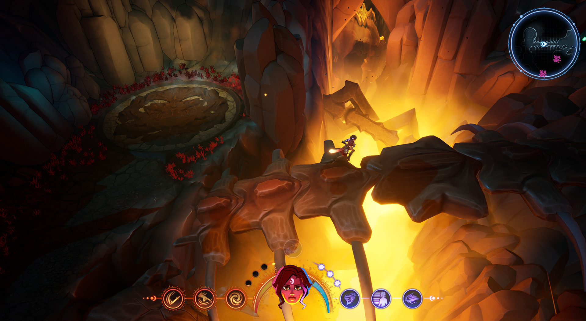 Скриншот из игры Batora: Lost Haven - 58