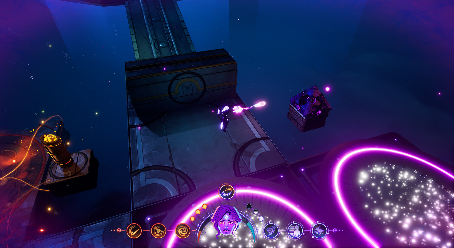 Скриншот из игры Batora: Lost Haven - 66