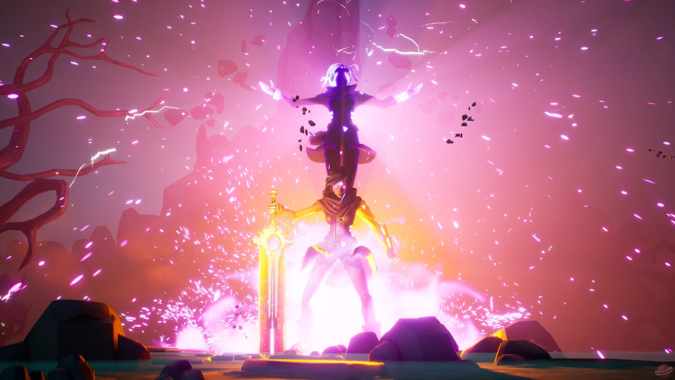 Скриншот из игры Batora: Lost Haven - 23