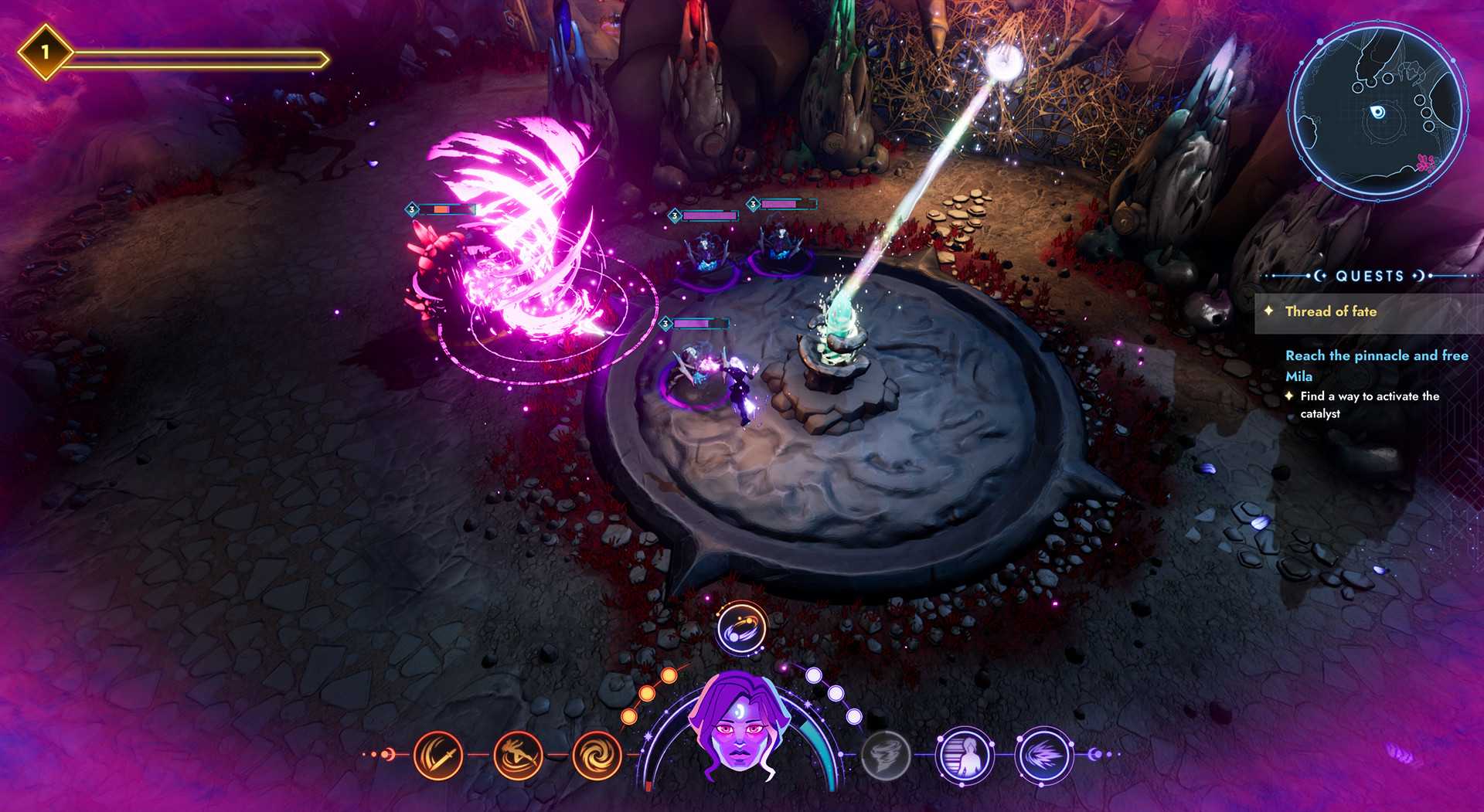 Скриншот из игры Batora: Lost Haven - 29