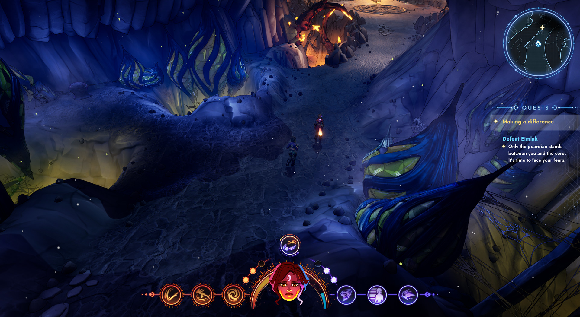 Скриншот из игры Batora: Lost Haven - 59