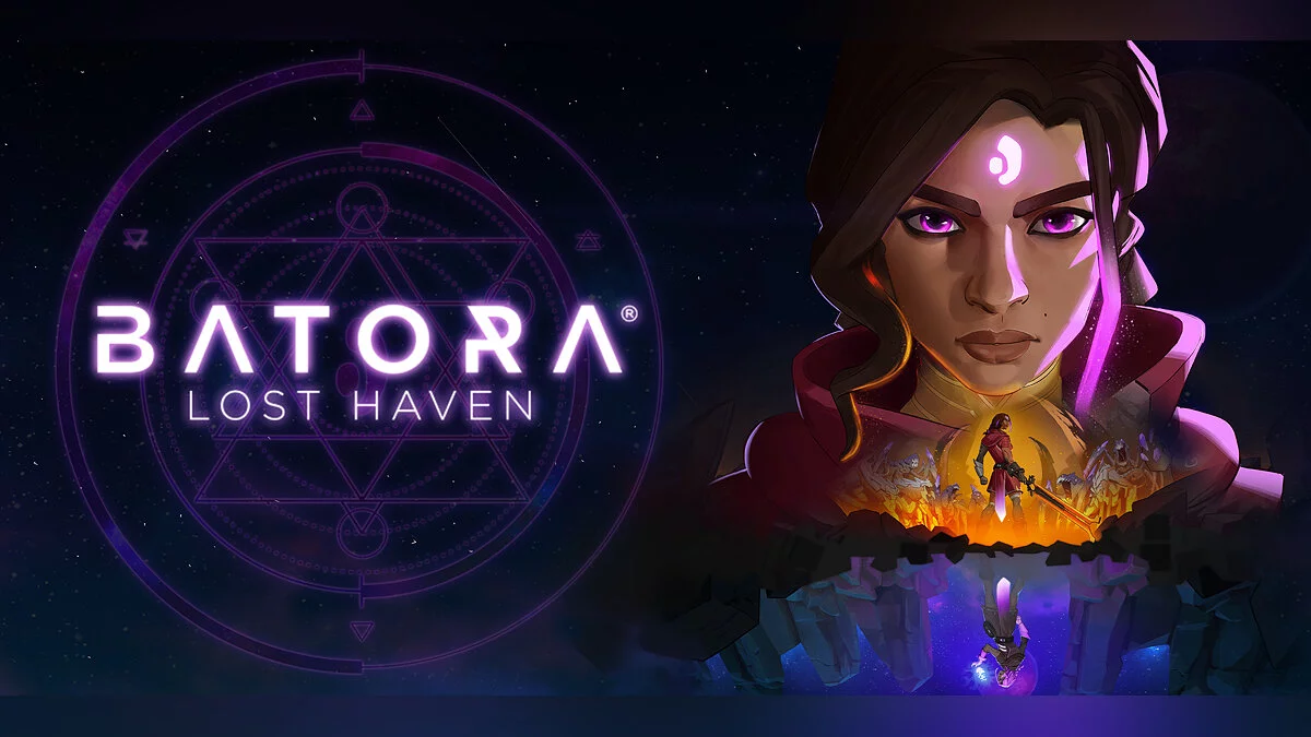 Скриншот из игры Batora: Lost Haven - 22