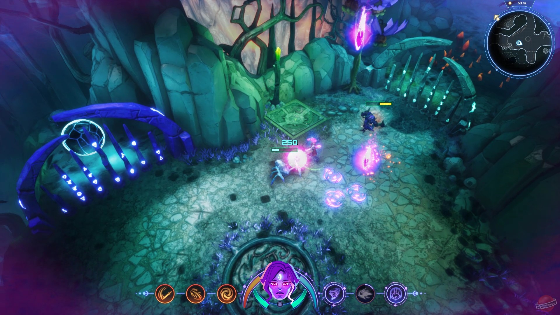 Скриншот из игры Batora: Lost Haven - 20