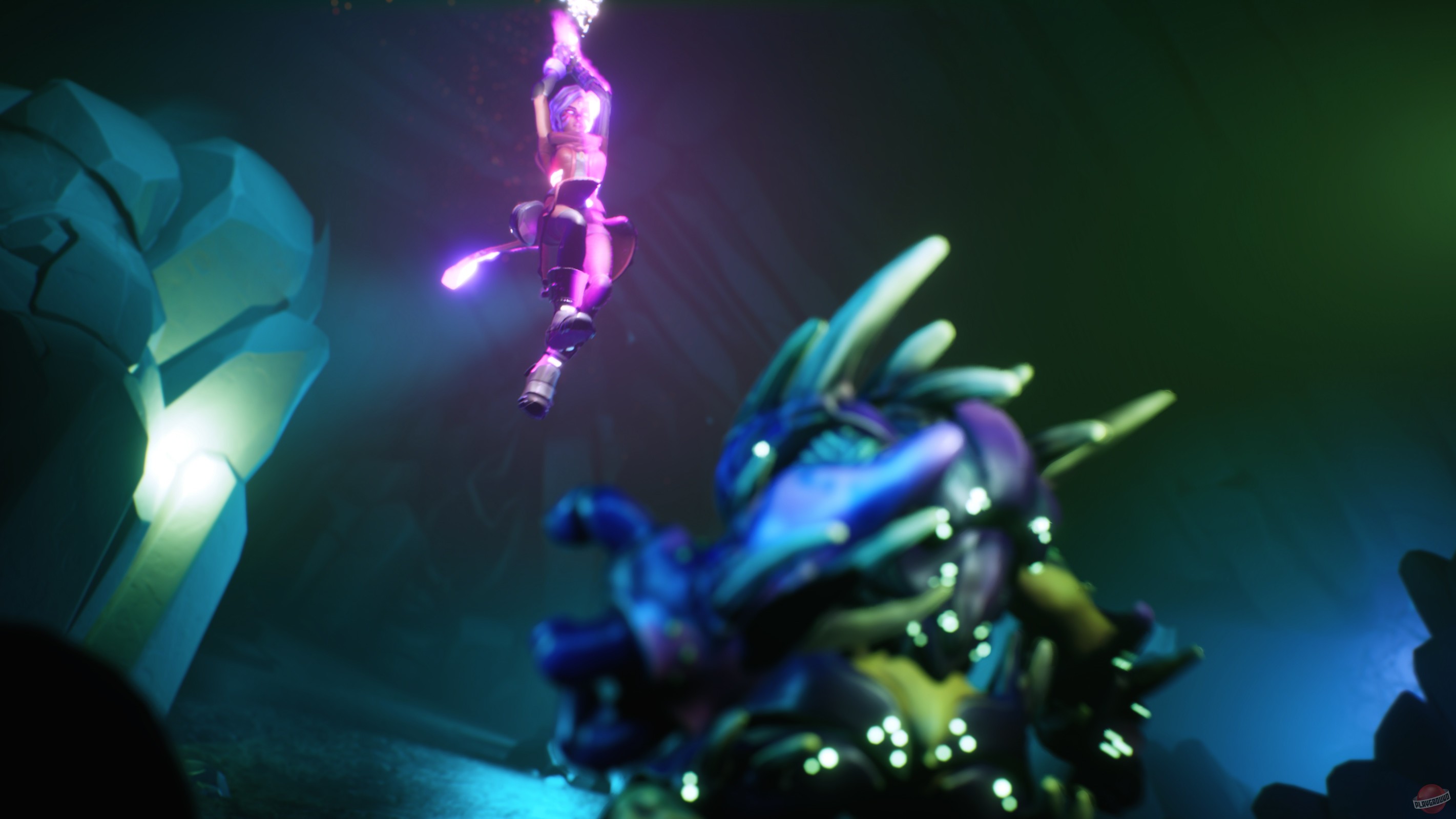 Скриншот из игры Batora: Lost Haven - 36