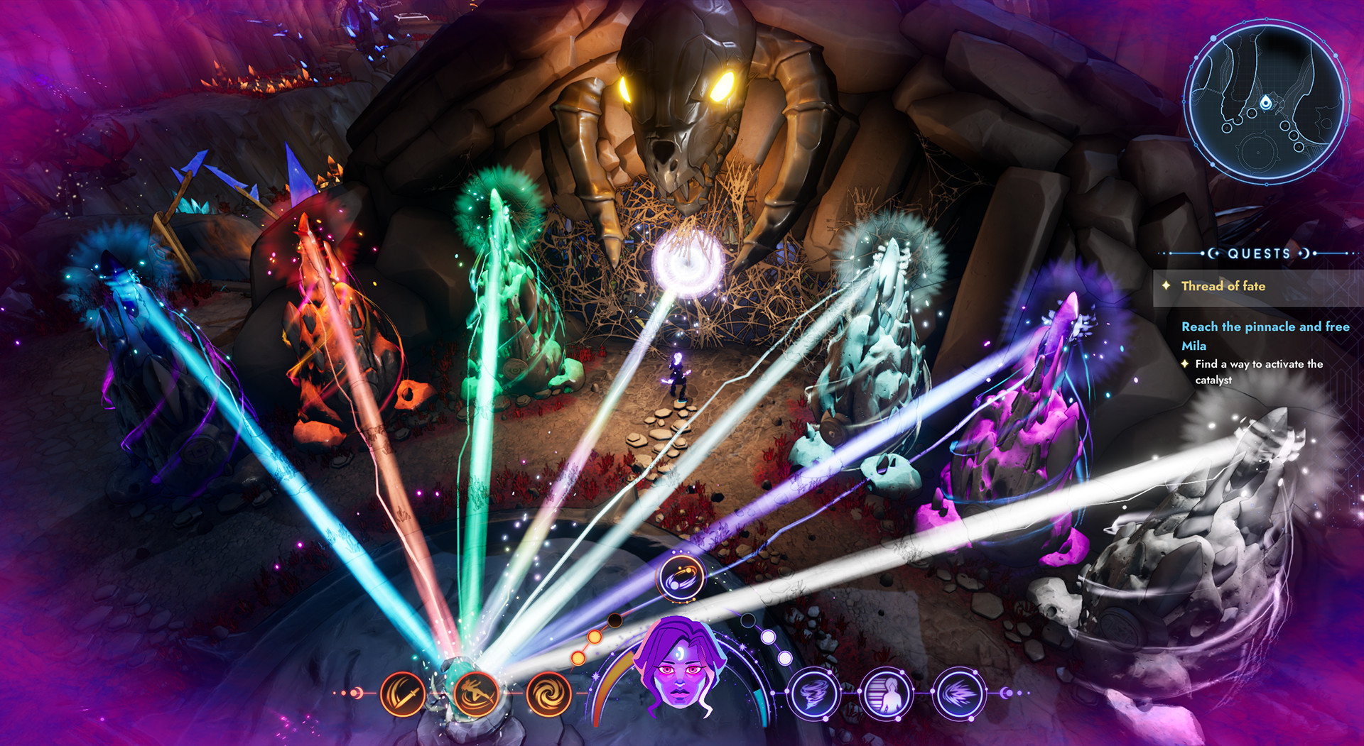 Скриншот из игры Batora: Lost Haven - 35