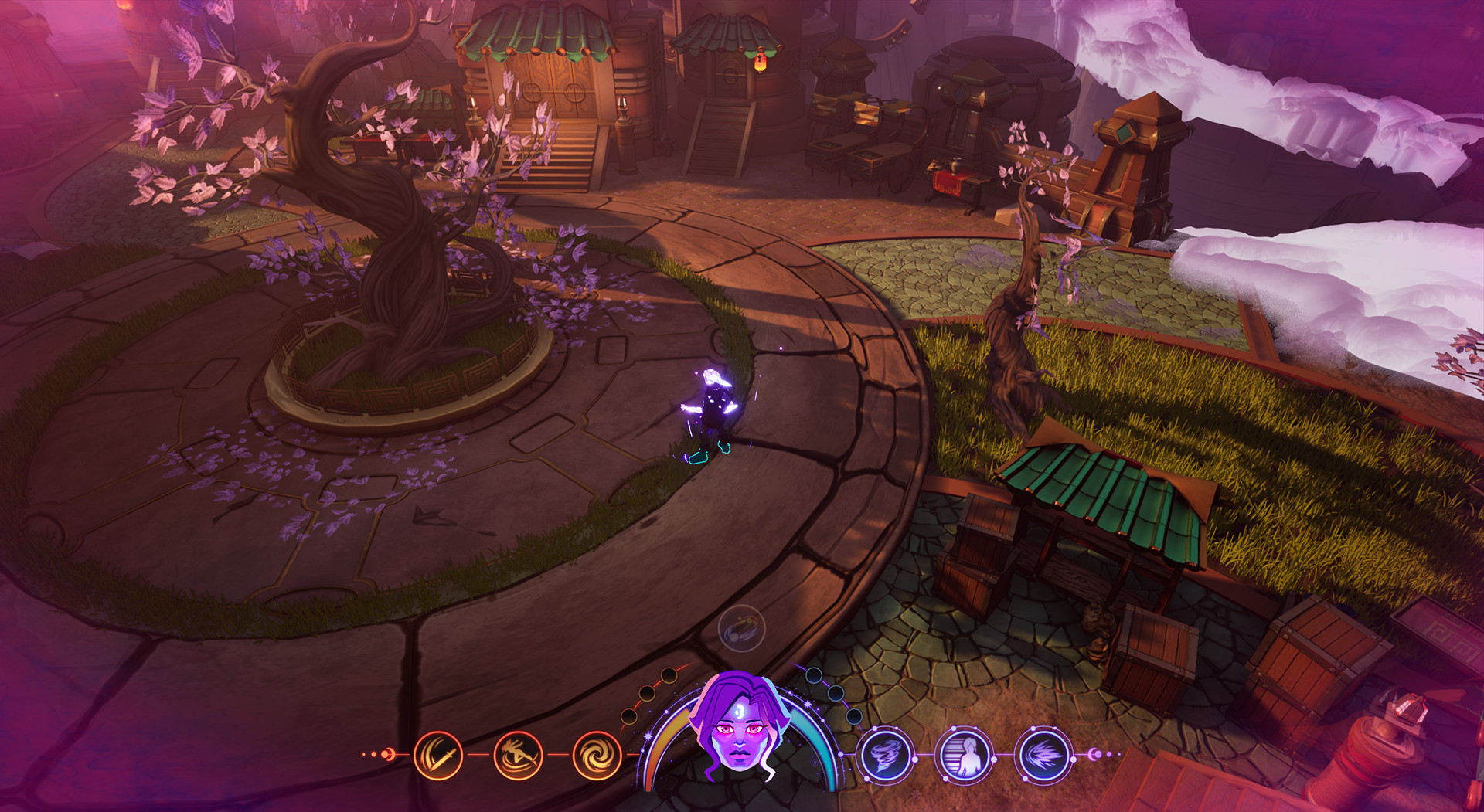 Скриншот из игры Batora: Lost Haven - 53