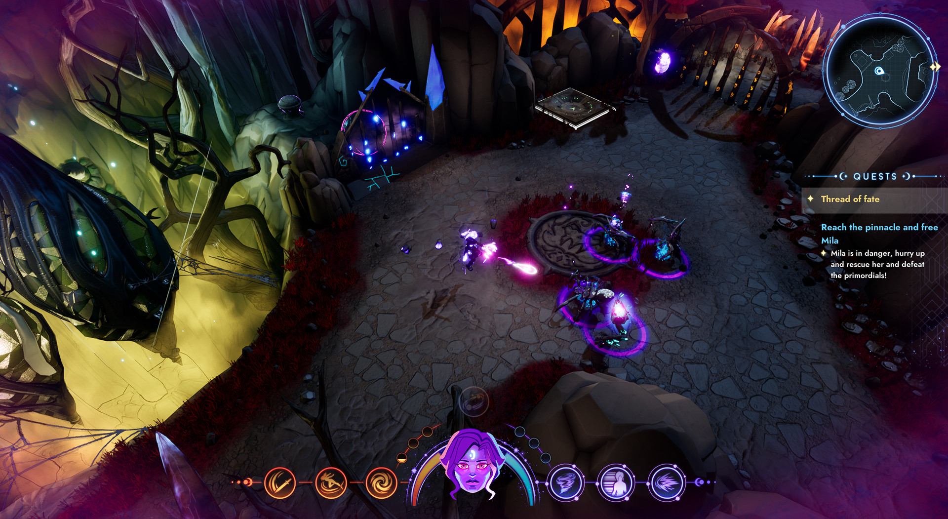 Скриншот из игры Batora: Lost Haven - 38