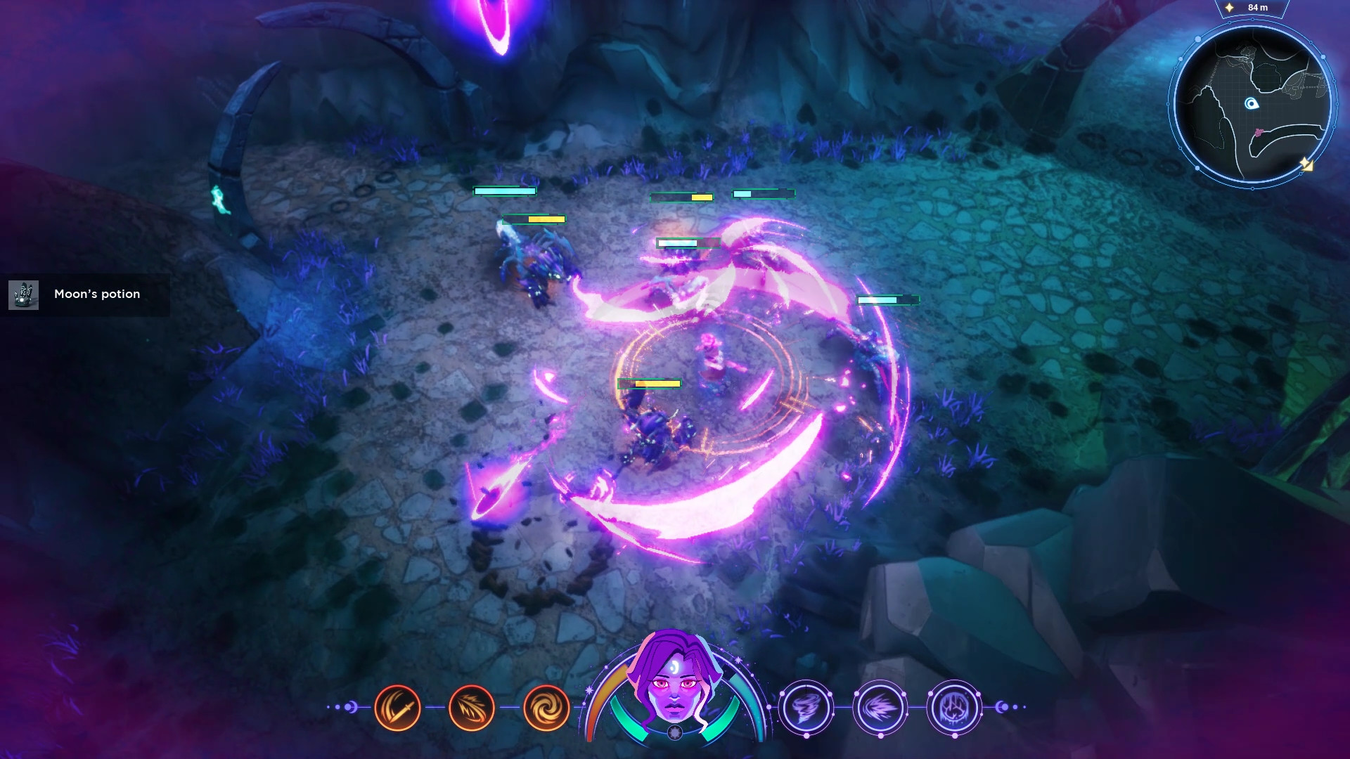 Скриншот из игры Batora: Lost Haven - 1