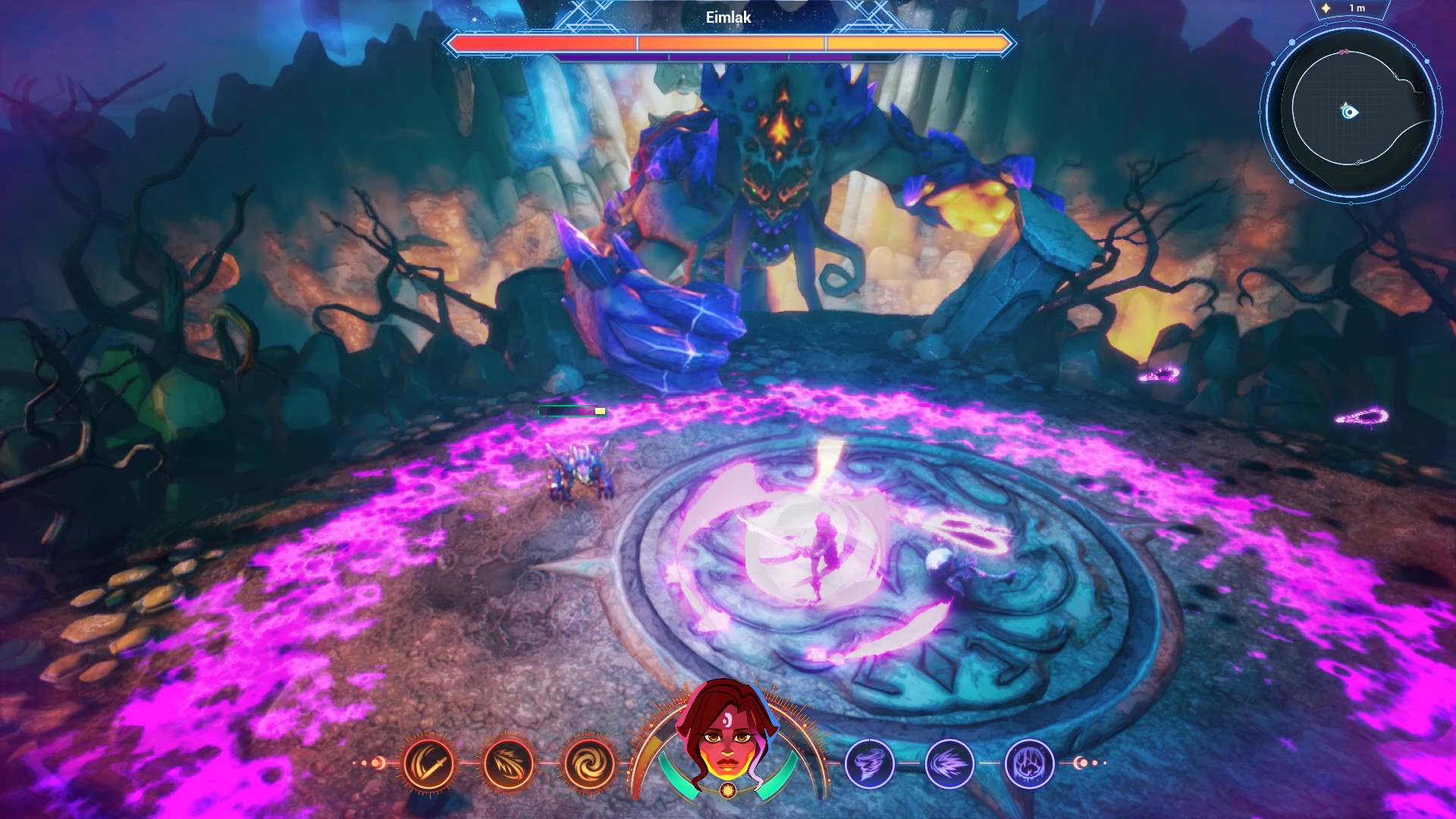 Скриншот из игры Batora: Lost Haven - 11