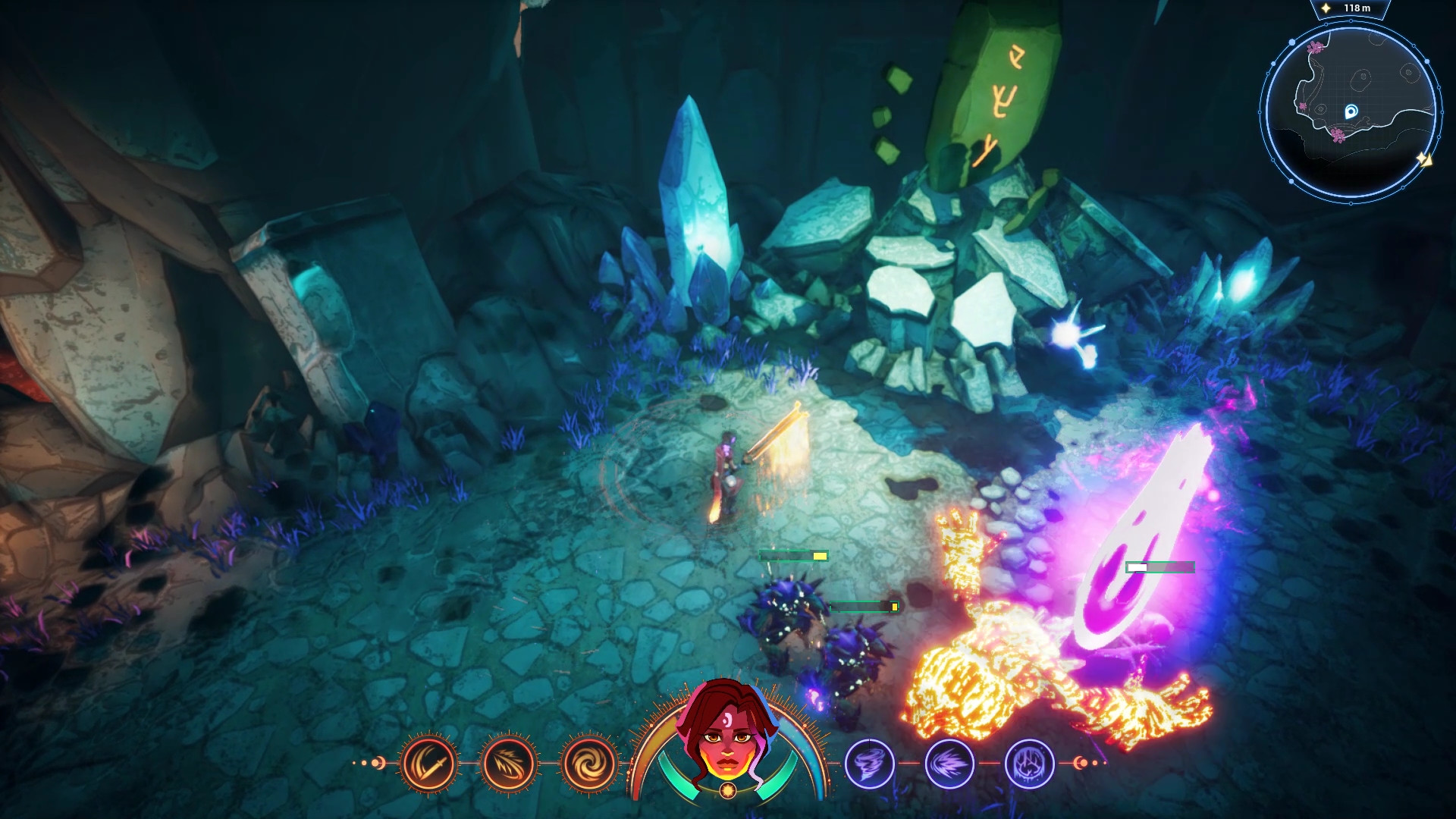 Скриншот из игры Batora: Lost Haven - 13