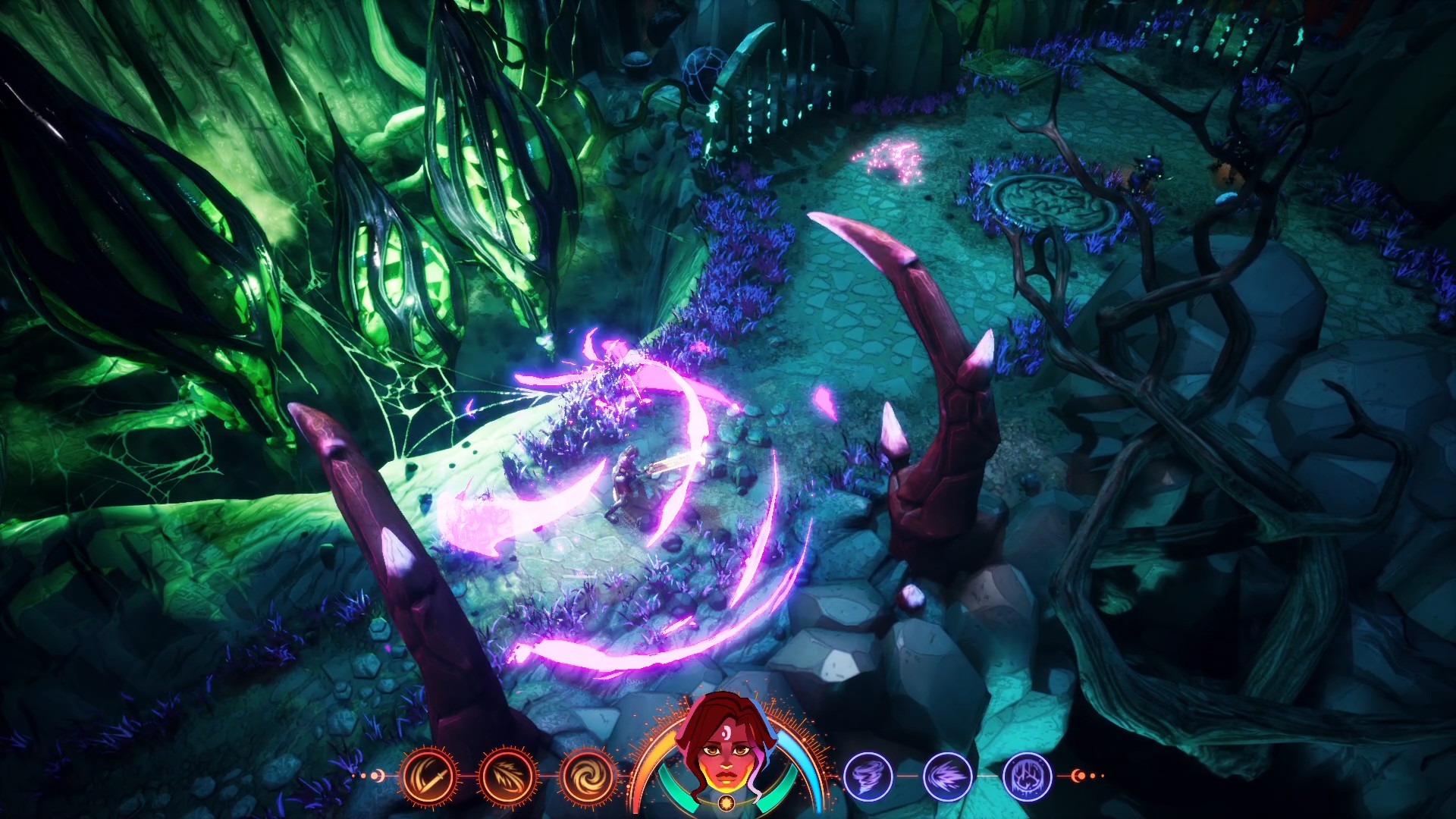 Скриншот из игры Batora: Lost Haven - 14