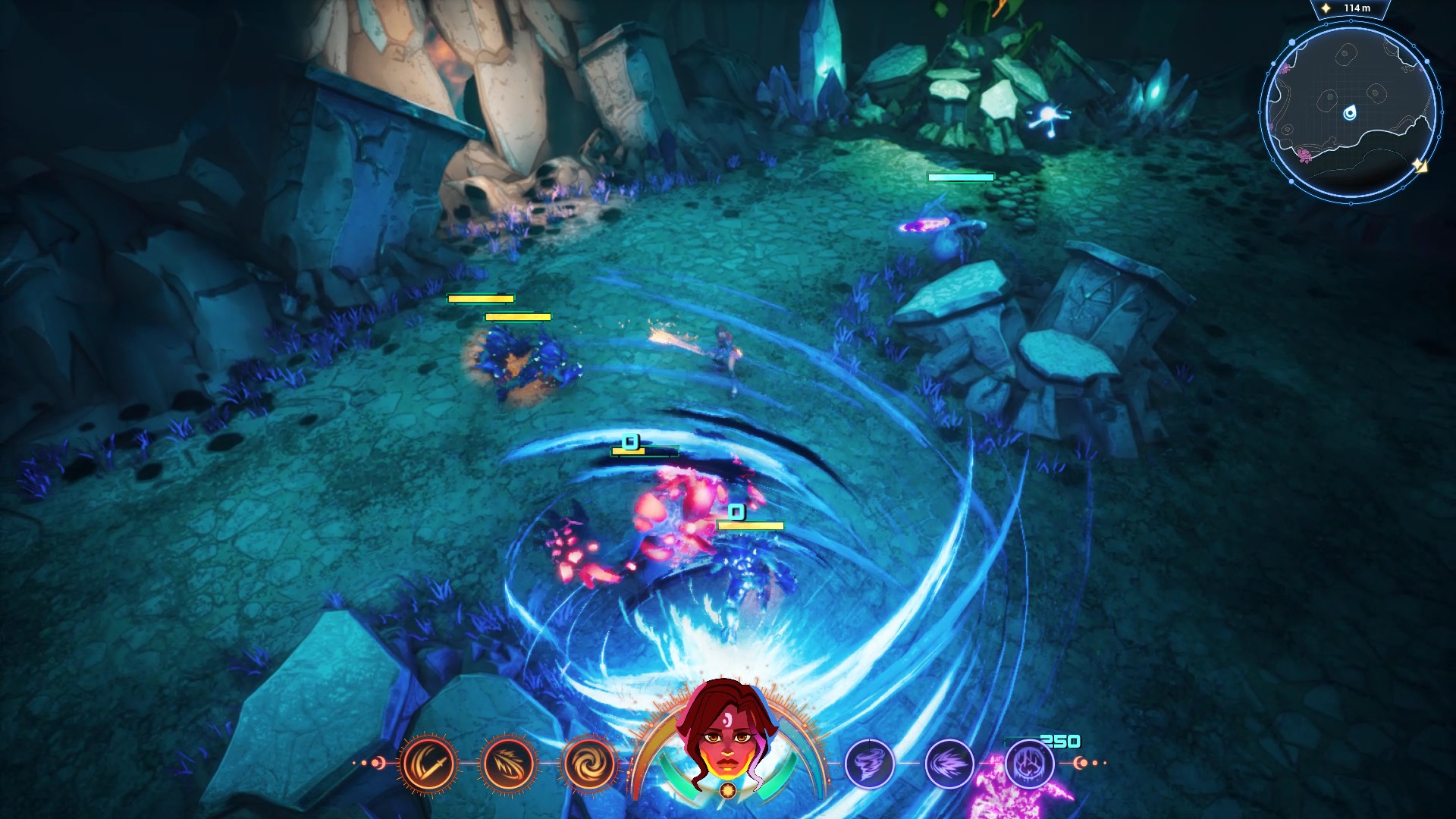 Скриншот из игры Batora: Lost Haven - 15